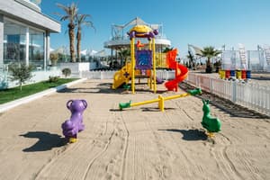 thumbnail: Children's play area - outdoor