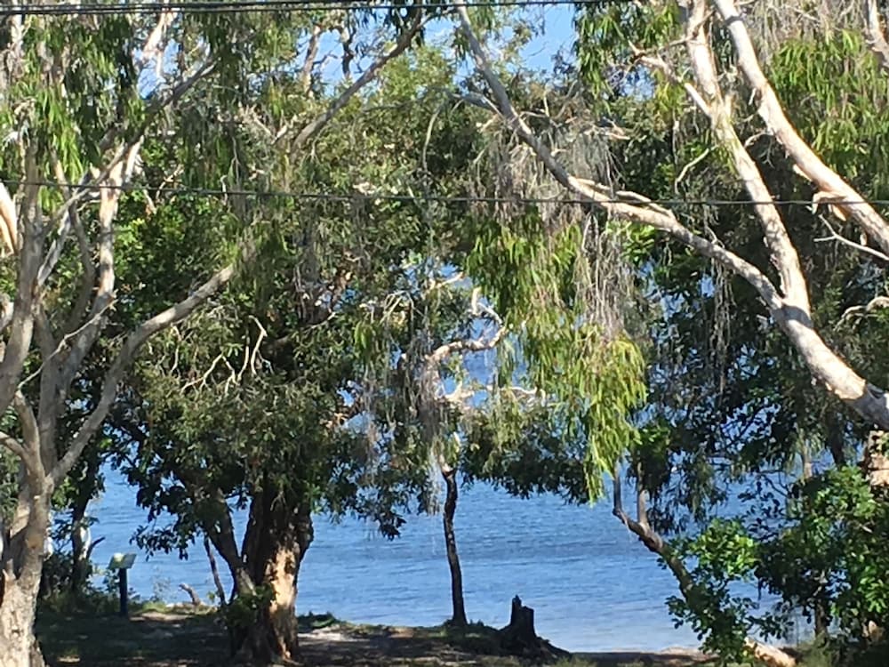 Lake view