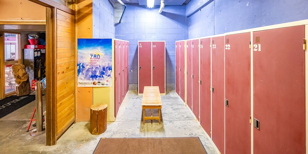Equipment storage