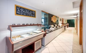 thumbnail: Breakfast buffet