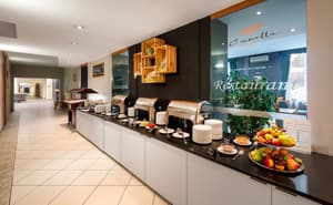 thumbnail: Breakfast buffet
