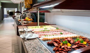 thumbnail: Breakfast buffet