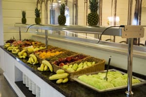 thumbnail: Front of property - evening/night