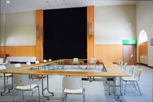 thumbnail: Meeting facility