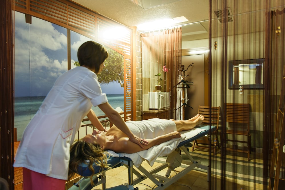 Treatment room