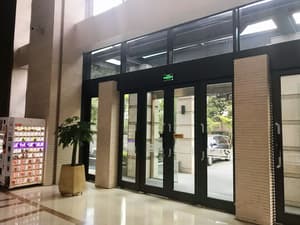 thumbnail: Interior entrance