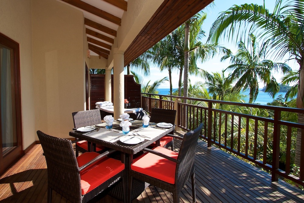 Balcony view