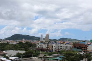 thumbnail: City view