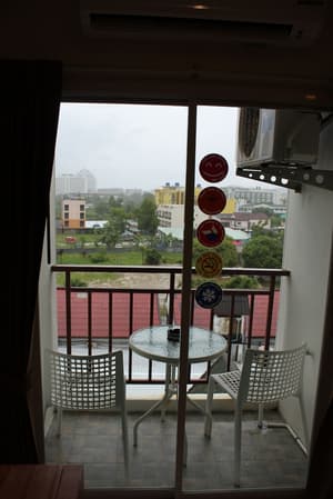 thumbnail: Balcony