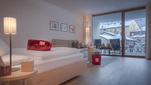 thumbnail: Interior detail