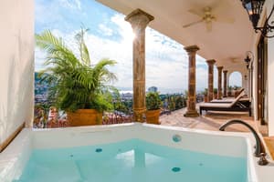 thumbnail: Private spa tub