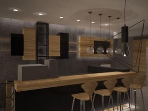 thumbnail: Bar (on property)