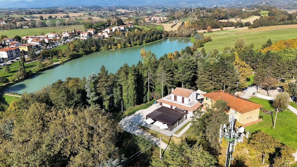 Land view from property