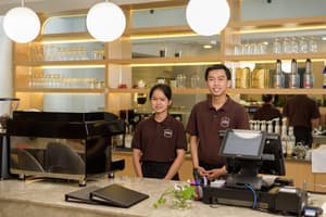 thumbnail: Coffee shop