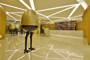 thumbnail: Interior entrance