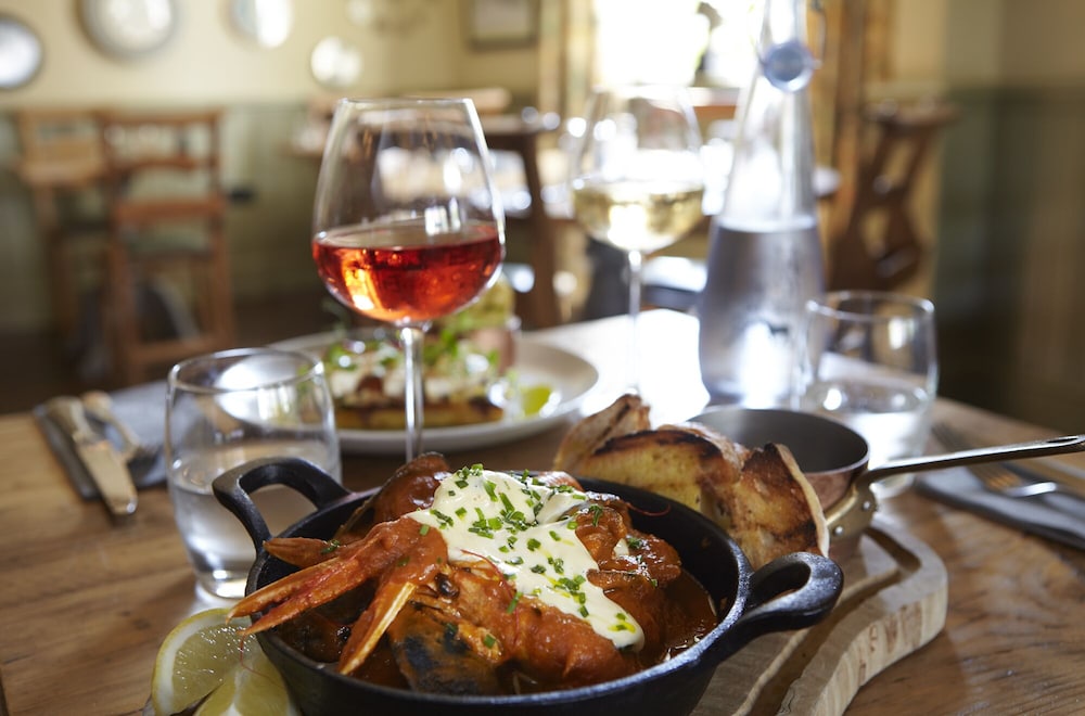 Food and drink