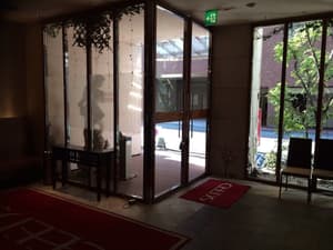 thumbnail: Interior entrance