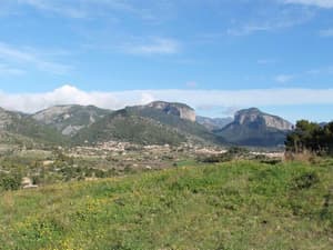thumbnail: Mountain view