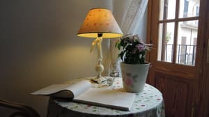 thumbnail: Interior detail