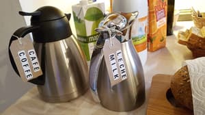 thumbnail: Coffee service