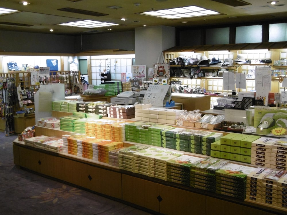 Gift shop