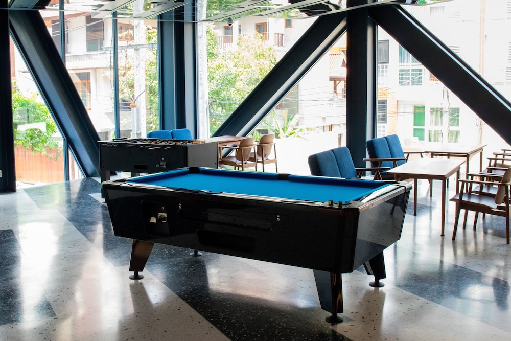 Billiards