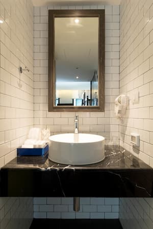 thumbnail: Bathroom sink