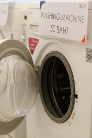 thumbnail: Laundry room