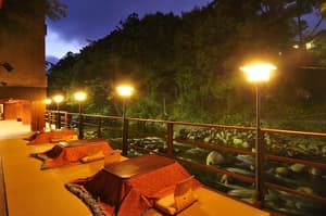 thumbnail: Outdoor dining
