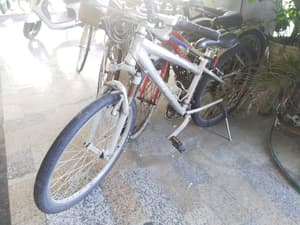 thumbnail: Bicycling
