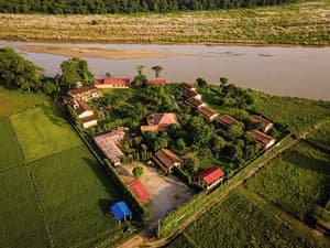 thumbnail: Aerial view