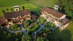 thumbnail: Aerial view