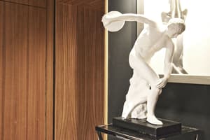 thumbnail: Interior detail