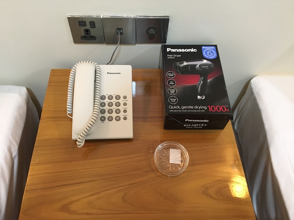 Room amenity