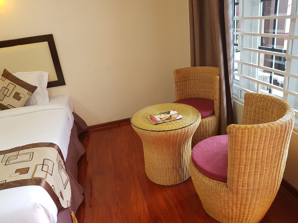 Room amenity