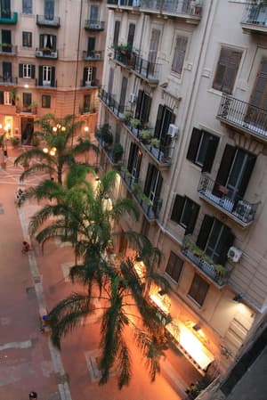 thumbnail: View from room
