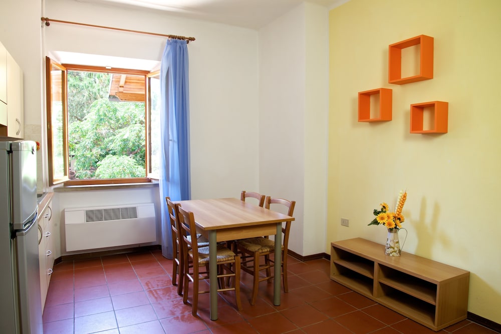 In-room dining