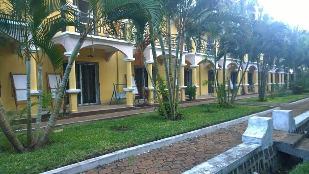 Property grounds