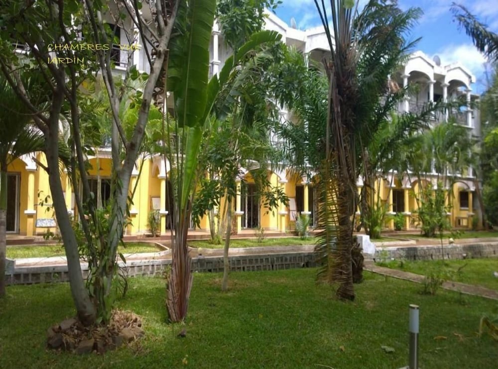 Property grounds