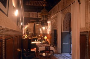 thumbnail: Interior detail