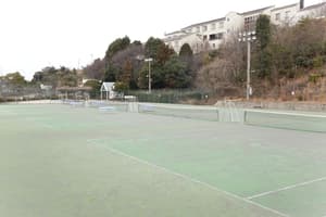 thumbnail: Tennis court