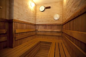 thumbnail: Sauna
