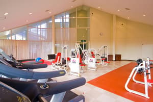 thumbnail: Gym