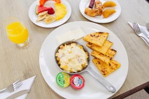 thumbnail: Breakfast meal