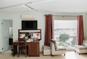 thumbnail: View from room