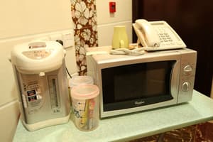 thumbnail: Microwave