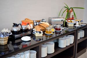 thumbnail: Breakfast area