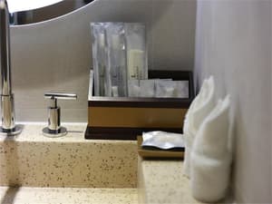 thumbnail: Bathroom amenities