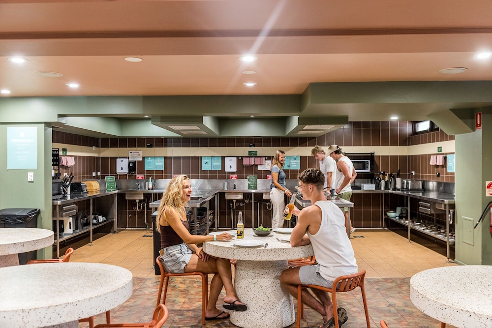 Shared kitchen
