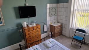 thumbnail: Property entrance